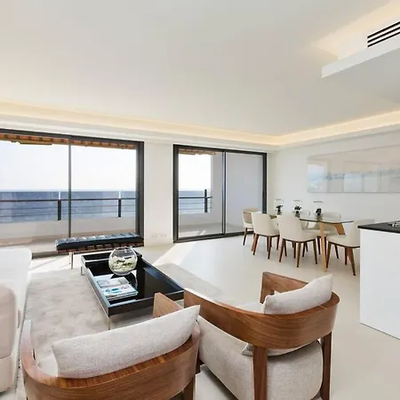 Breath Taking Sea View Luxurious Design Appartement *