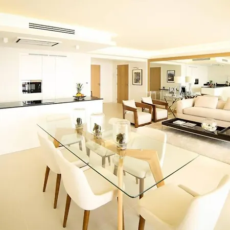 Breath Taking Sea View Luxurious Design Appartement *