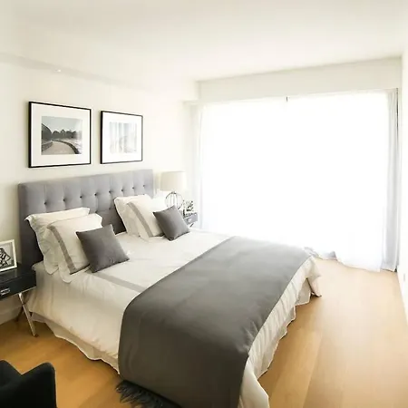Breath Taking Sea View Luxurious Design Appartement Cannes